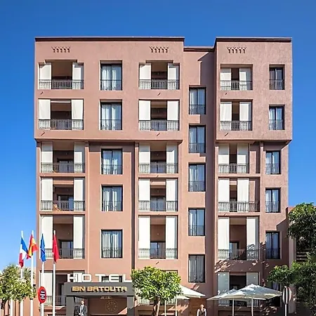 Hotel Ibn Batouta-2