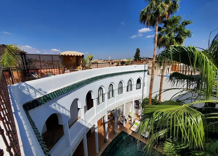 Riad Chergui Marrakesh