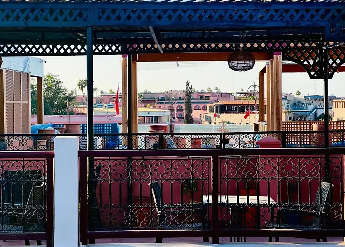 Hotel Cecil Marrakesh