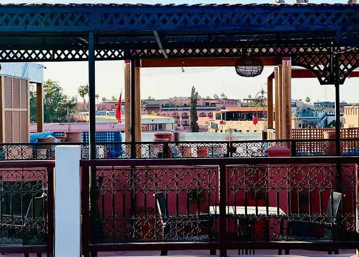 Hotel Cecil Marrakesh