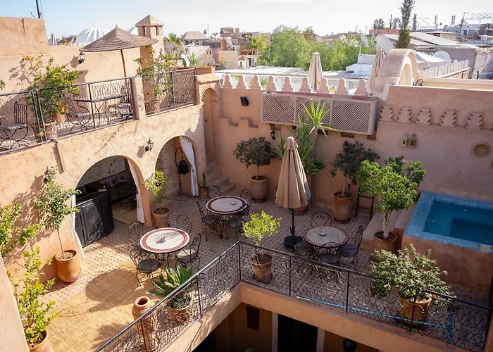Riad Maud Marrakesh
