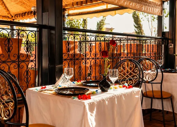 Riad Medina Art & Suites Marrakesh
