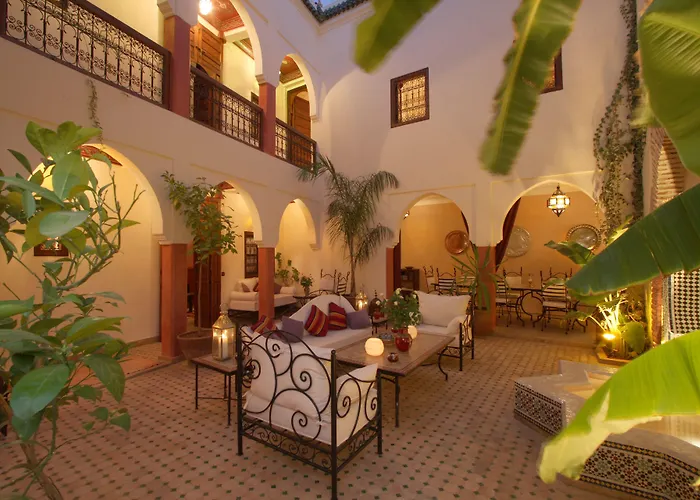 Riad Petit Karmela Marrakesh