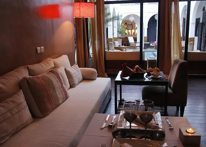 Riad Utopia Suites And Spa Marrakesh